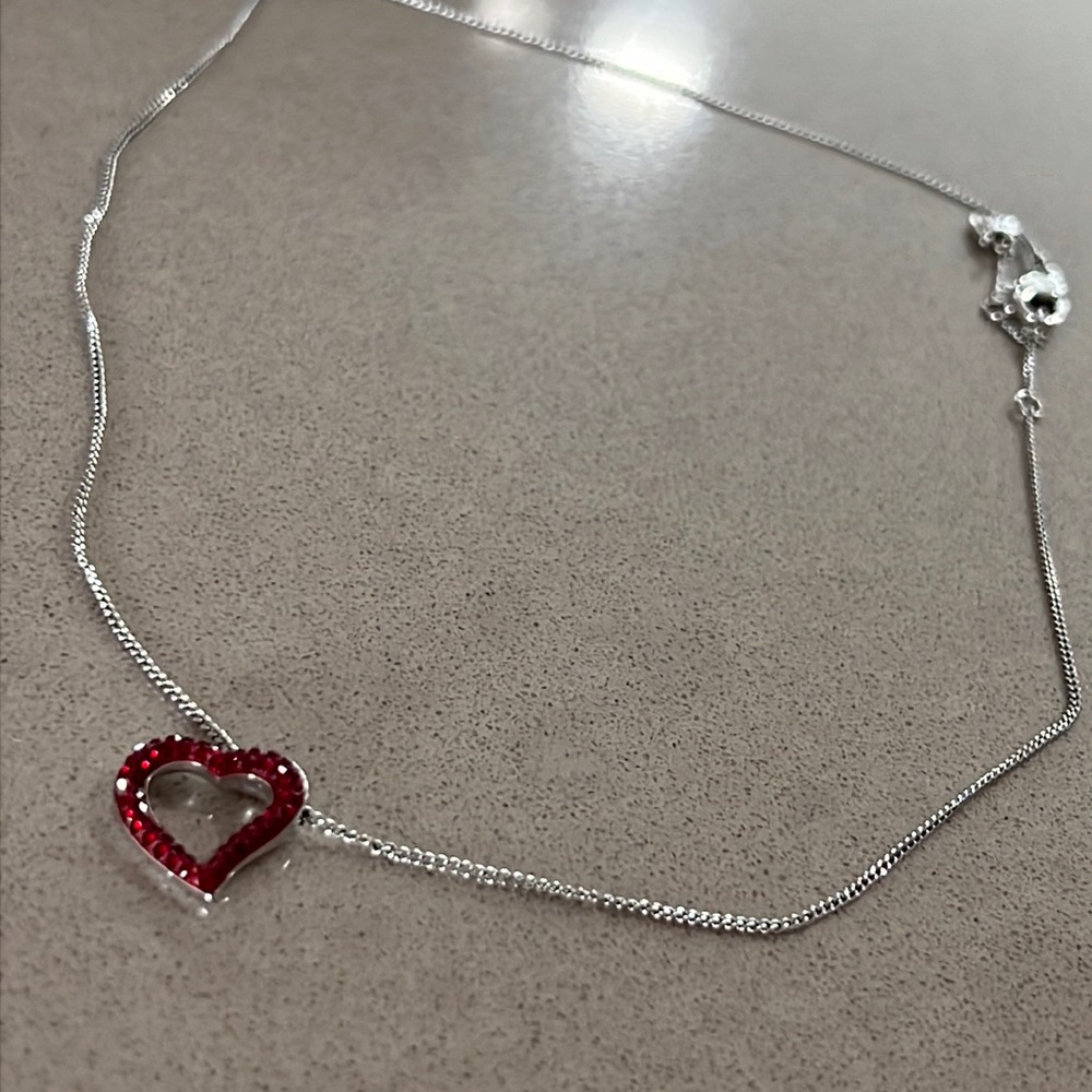 Swarovski Valentine Necklace